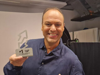 Frans Bauer op nummer 1 in de Sterren NL Top 25