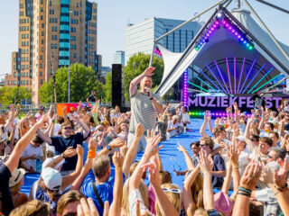 Muziekfeest op het Plein 2025 - Amsterdam (3)