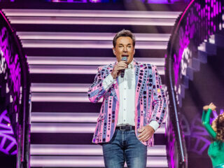 Gerard Joling is erbij op het Muziekfeest van het Jaar!