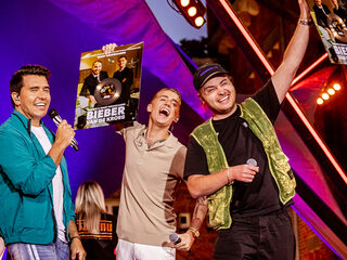 Goud voor Donnie en Mart Hoogkamer