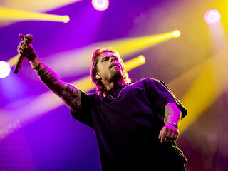 André Hazes zegt al zijn optredens voor 2022 af