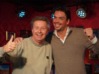 Yves Berendse: 'ook Coldplay komt voorbij tijdens mijn concert in de AFAS Live'