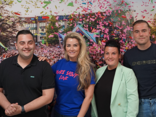 Stem maandag op jouw favoriet in de Strijd om het Muziekfeest