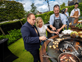 Mariska Bauer heeft een eigen kookserie: "Ik houd helemaal niet van chinees"