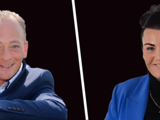 Perry Zuidam vs. Priscilla Ophof