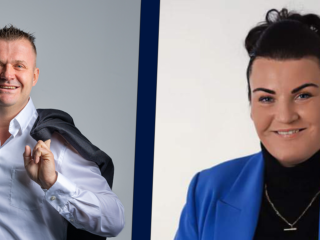 Dennis van Dam vs. Priscilla Ophof