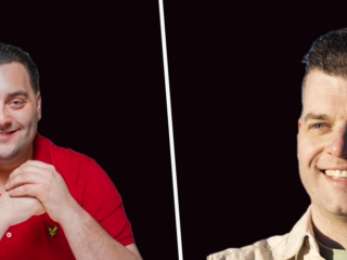 Robin van Herwijnen vs. Matthijs Koning