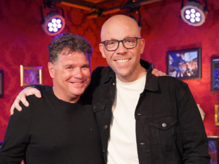 Wolter Kroes te gast in Marcel in de Morgen: 'Ik hoop 6 februari in het concertgebouw te staan'