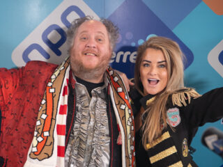 Sterren NL Radio zendt live uit vanaf '3 Uurkes Vurraf' in Eindhoven