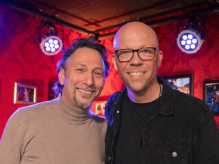 Kijk hier het optreden van Henk Bernard terug