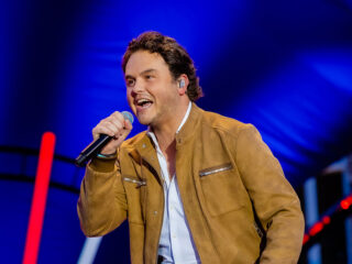 Henk Dissel geeft concert in AFAS Live