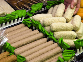 Met je vrienden aan een High Friet? Bij Arthur kan het!