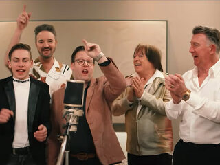 Nieuwe muziek op Sterren NL Radio; Gordon, Danny Froger, Henny Thijssen & Belinda Kinnaer en de zangers van 'Ik geloof in mij'