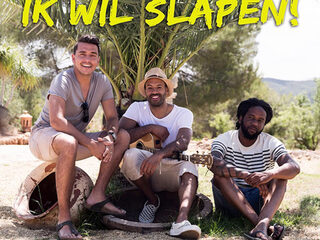 'Ik wil slapen' is goud!