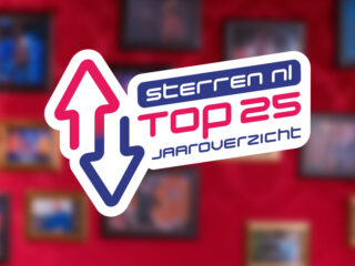 Dit is het Sterren NL Top 25 Jaaroverzicht van 2025!