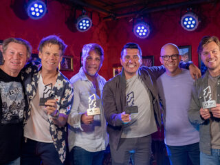 Jan Smit en 3JS staan op #1 in de Sterren NL Top 25