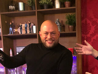 Jeffrey Kuipers: "Ik wil uniek zijn"