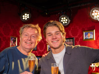 Samuel Welten op 1 en 2 in het Sterren NL Top 25 Jaaroverzicht