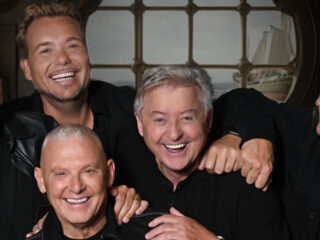 Jan Keizer maakt na 5 jaar comeback op het podium