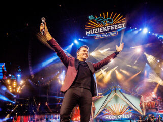 Oud & Nieuw vier je met het Muziekfeest van het Jaar