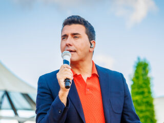 Kom in de oranjestemming met het Muziekfeest van Oranje