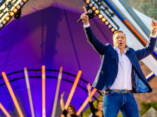 Jannes is opa geworden