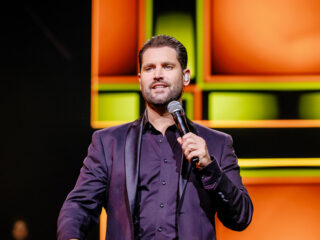 Muziekfeest de Podcast - #5 Jeffrey Heesen: "Ik had hier bijna niet gestaan"