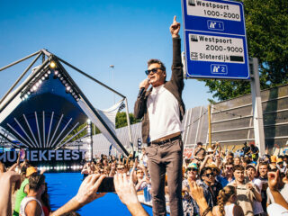 Muziekfeest op het Plein 2025 - Amsterdam (2)