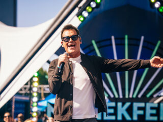 Jeroen van der Boom laat publiek nieuwe single kiezen