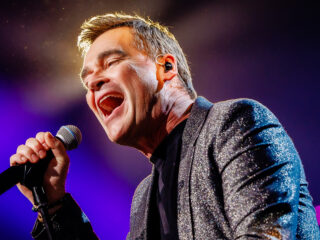 Jeroen van der Boom is er ook bij op het Muziekfeest van het Jaar