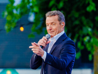 De Bevers komen naar het theater