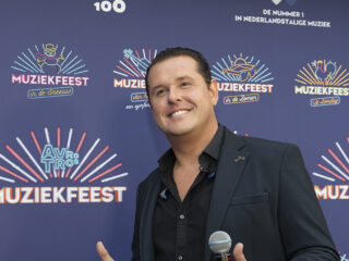 Zoontje John West doet mee aan Holland's Got Talent