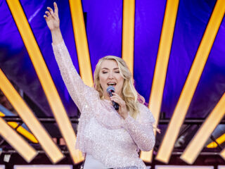 Julia van Helvoirt bevallen van dochter