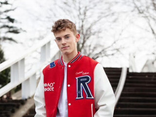 17-jarige Kaj is de bedenker van 'Terug in de tijd'!