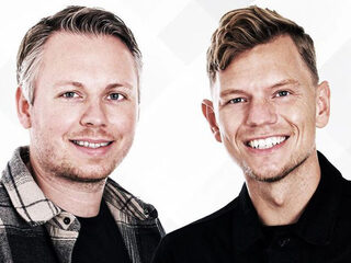 Kevin Paré en Pieter van der Zweep brengen duet 'Kameraden' uit