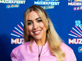 Kimberly Fransens verrast met berichtje van Tino Martin: "Ik ben helemaal sprakeloos"