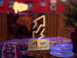 Kris Kross Amsterdam, Donnie, Tino en Hazes op #1 in de Sterren NL Top 25