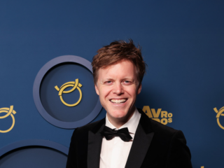 Lex Uiting over Pinkpop en zijn nieuwe single: 'Alles kumt goed'
