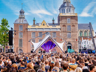 Deze artiesten treden op tijdens het Muziekfeest in Leeuwarden