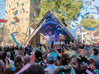 Deze artiesten staan op het Muziekfeest op het Plein in Houten!