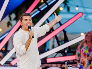 Deze artiesten treden op tijdens het Muziekfeest in Zeewolde