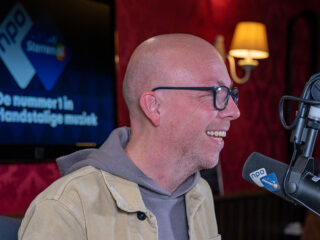 Marcel in de Morgen spetterend van start op Sterren NL Radio