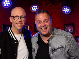 Jeroen van Zelst: "Binnen zes dagen was 'Jouw liefste wens' helemaal af"