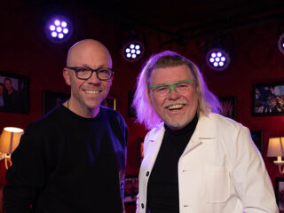 René Karst: "Ik heb een liedje gemaakt met de Bankzitters"