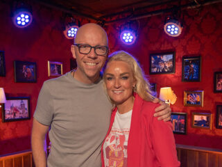 Dit was Samantha Steenwijk LIVE in de studio!