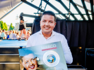 Engelbewaarder = Platina!