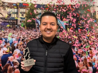 Marco Schuitmaker op nummer 1 in de Sterren NL Top 25