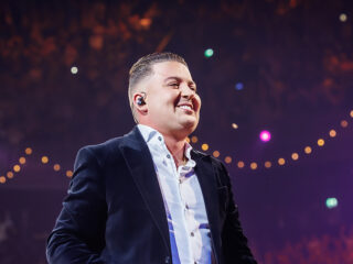 Marco Schuitmaker maakt zijn theaterdebuut