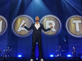 Mart Hoogkamer keert in 2025 terug in Ahoy