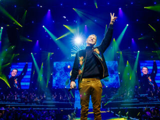 Mart Hoogkamer neemt rustpauze en cancelt optredens